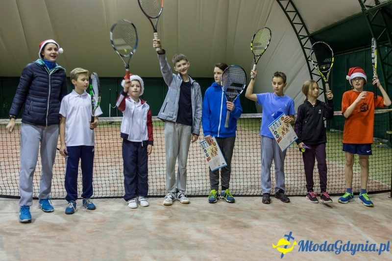 Gdyńska Akademia Tenisowa