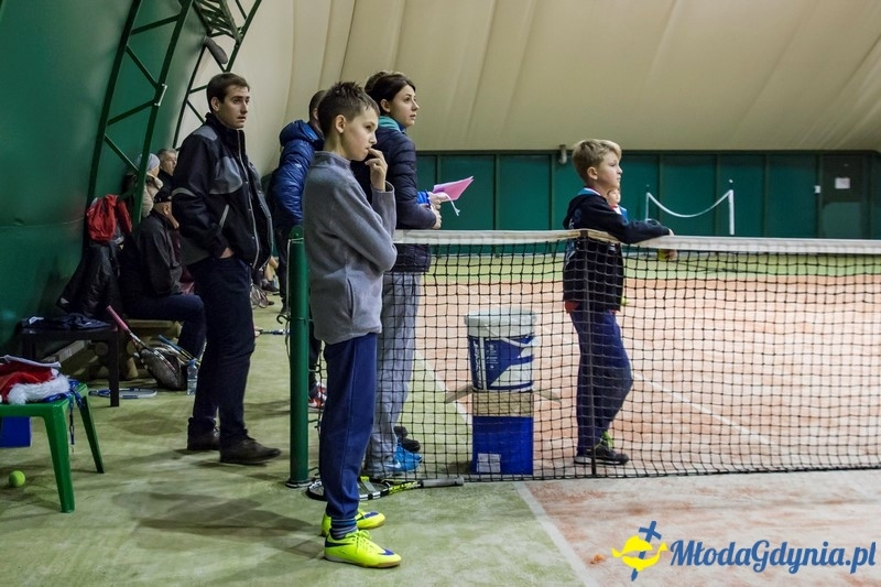 Gdyńska Akademia Tenisowa