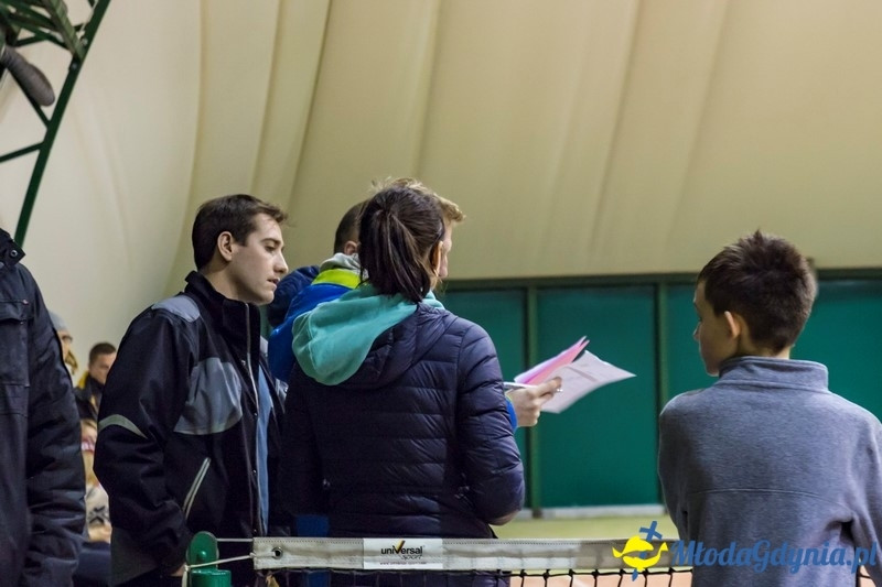 Gdyńska Akademia Tenisowa