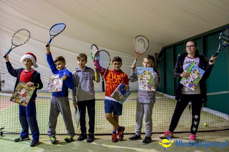 Gdyńska Akademia Tenisowa