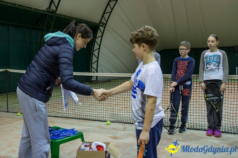 Gdyńska Akademia Tenisowa