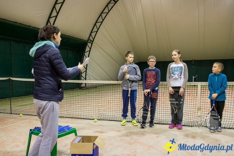 Gdyńska Akademia Tenisowa