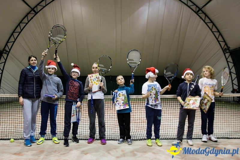 Gdyńska Akademia Tenisowa