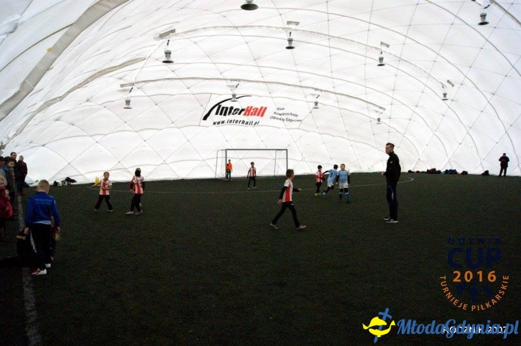 GDYNIA CUP 2016 - Turniej piłkarski dla rocznika 2007/2008