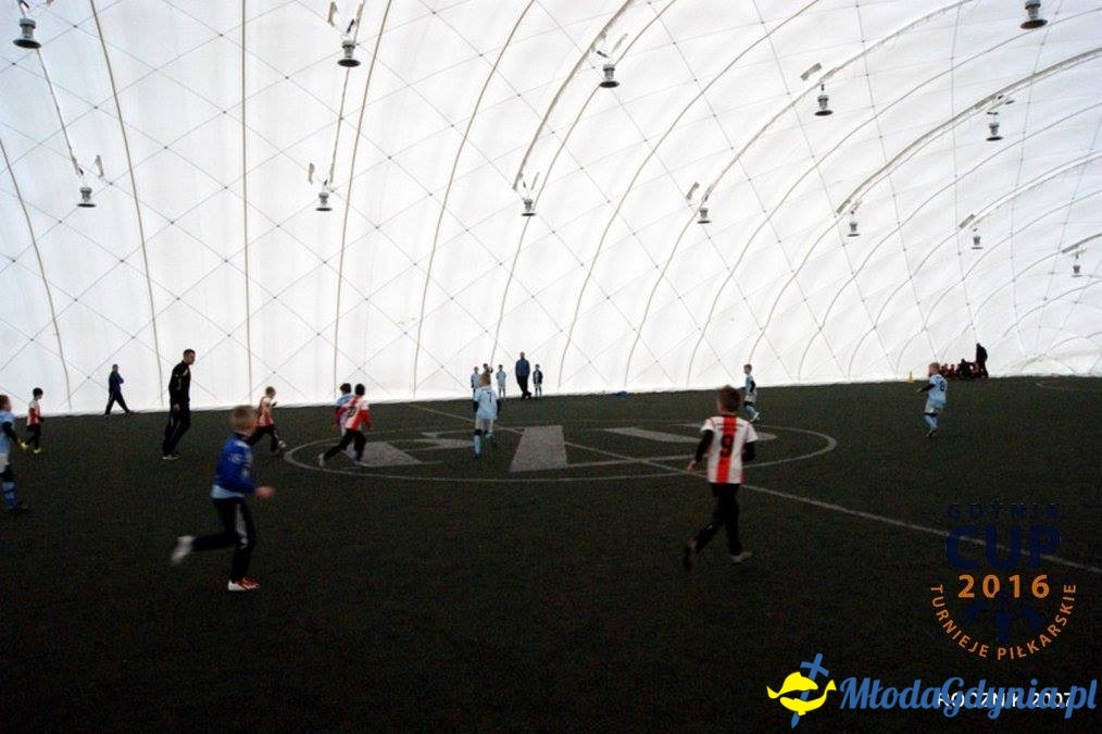 GDYNIA CUP 2016 - Turniej piłkarski dla rocznika 2007/2008