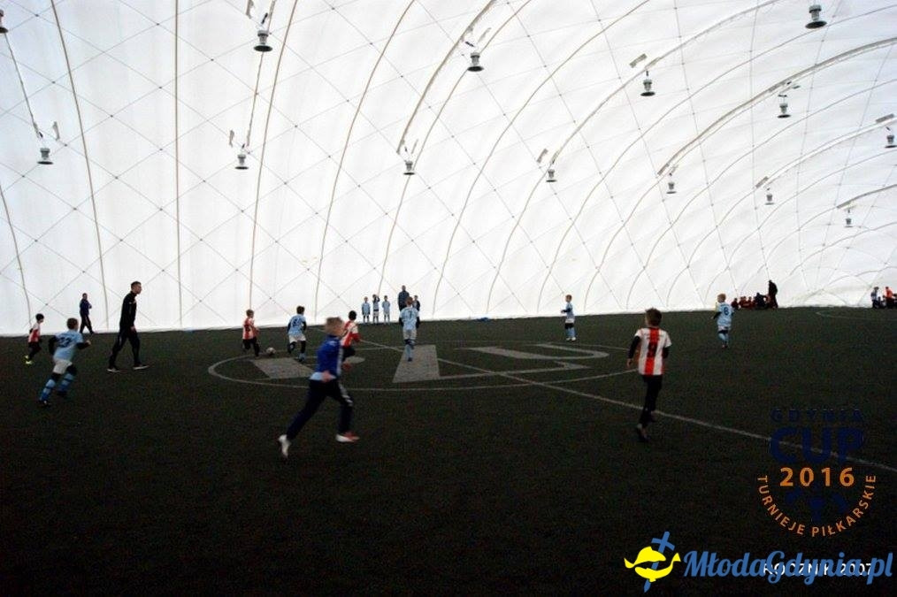 GDYNIA CUP 2016 - Turniej piłkarski dla rocznika 2007/2008