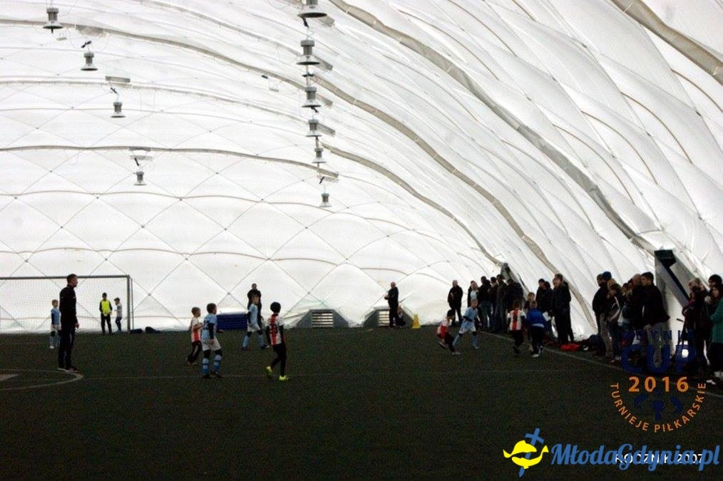 GDYNIA CUP 2016 - Turniej piłkarski dla rocznika 2007/2008