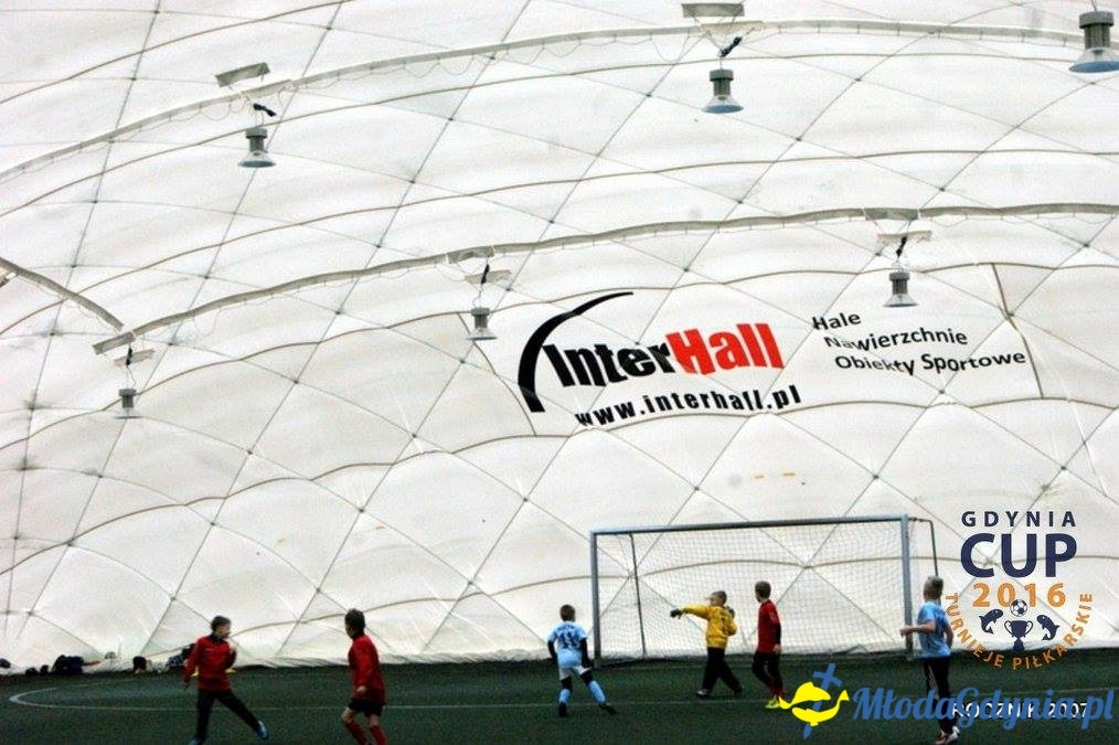 GDYNIA CUP 2016 - Turniej piłkarski dla rocznika 2007/2008