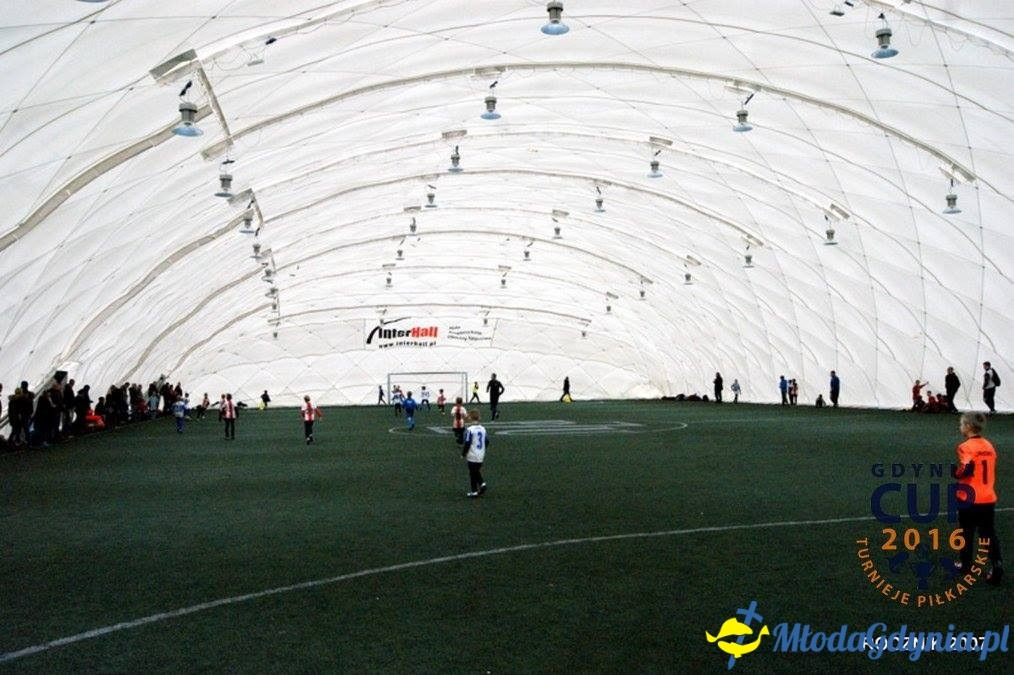 GDYNIA CUP 2016 - Turniej piłkarski dla rocznika 2007/2008