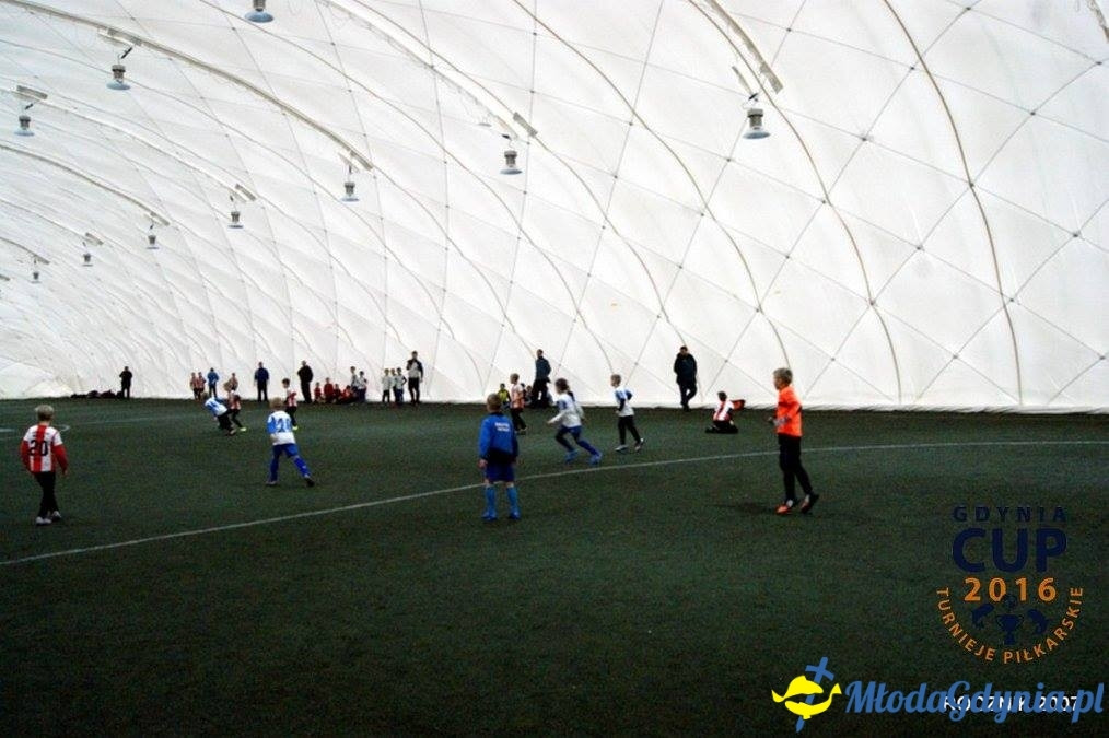 GDYNIA CUP 2016 - Turniej piłkarski dla rocznika 2007/2008