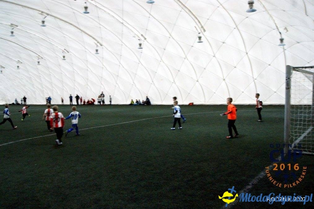 GDYNIA CUP 2016 - Turniej piłkarski dla rocznika 2007/2008
