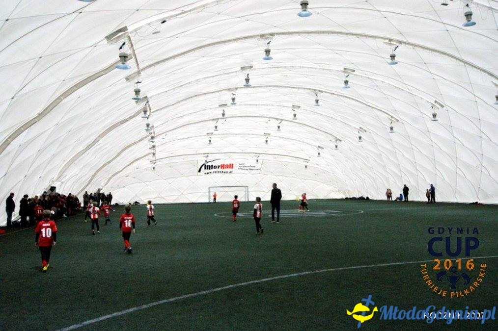 GDYNIA CUP 2016 - Turniej piłkarski dla rocznika 2007/2008