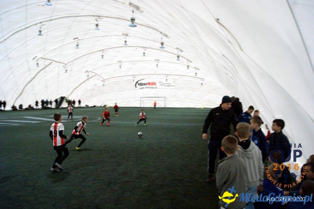 GDYNIA CUP 2016 - Turniej piłkarski dla rocznika 2007/2008