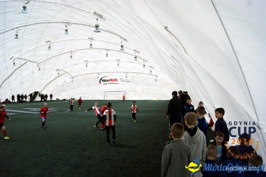 GDYNIA CUP 2016 - Turniej piłkarski dla rocznika 2007/2008
