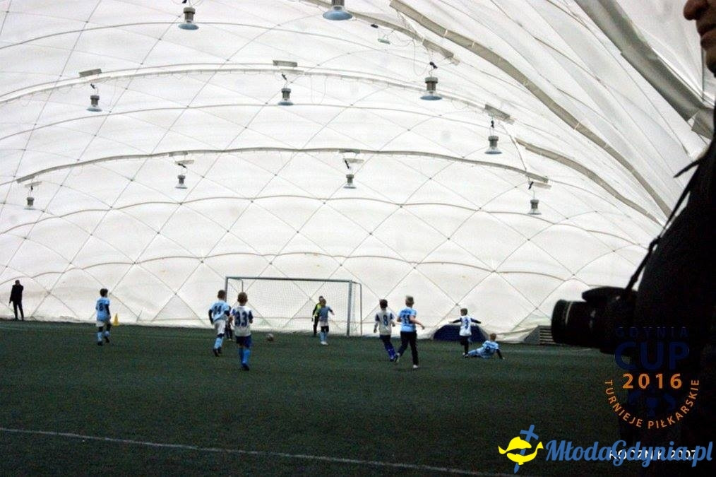 GDYNIA CUP 2016 - Turniej piłkarski dla rocznika 2007/2008