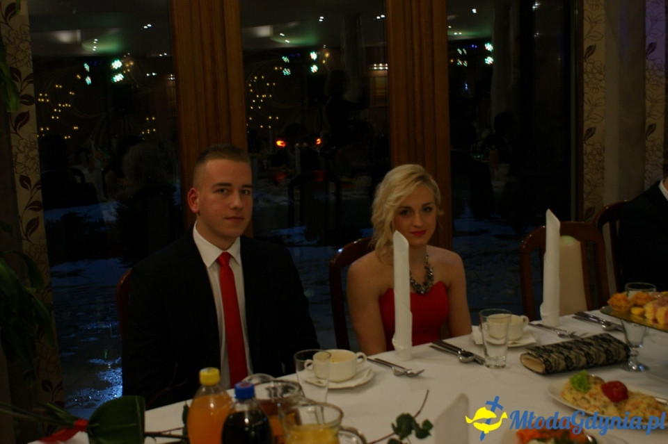 Studniówka uczniów ZSCHiE 2016