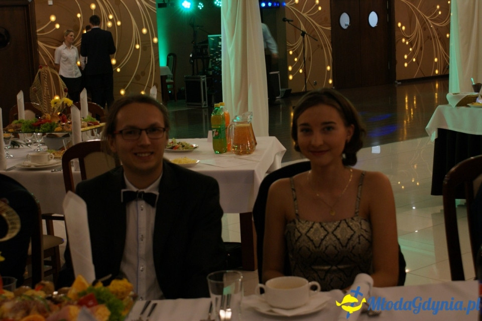 Studniówka uczniów ZSCHiE 2016