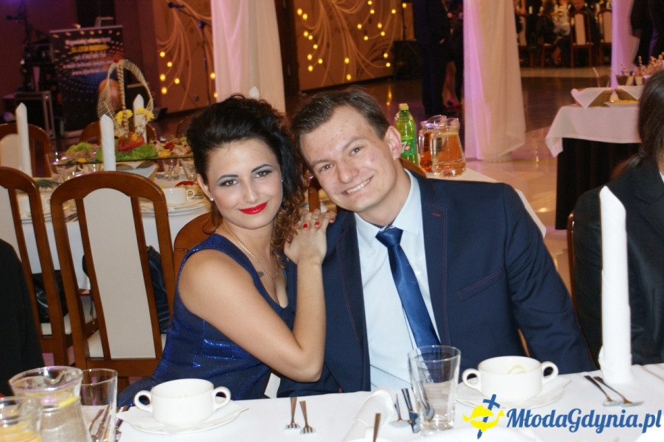 Studniówka uczniów ZSCHiE 2016