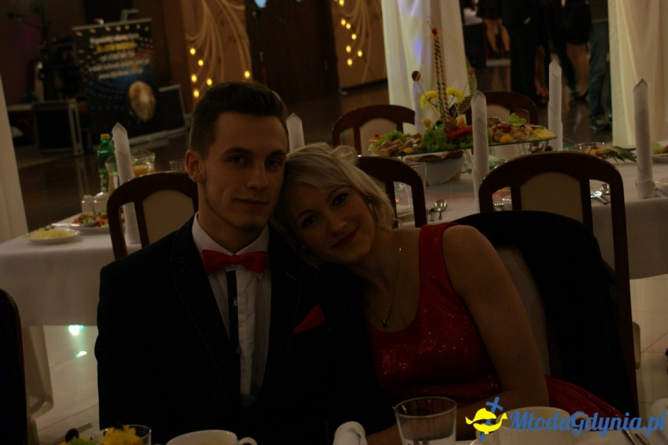 Studniówka uczniów ZSCHiE 2016