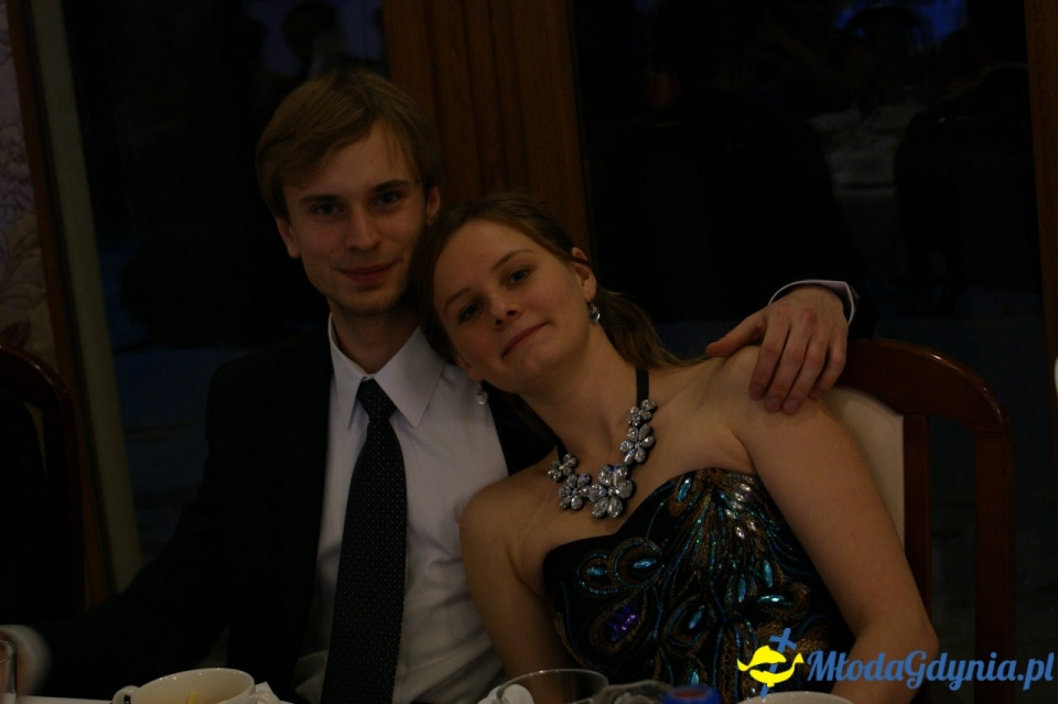 Studniówka uczniów ZSCHiE 2016