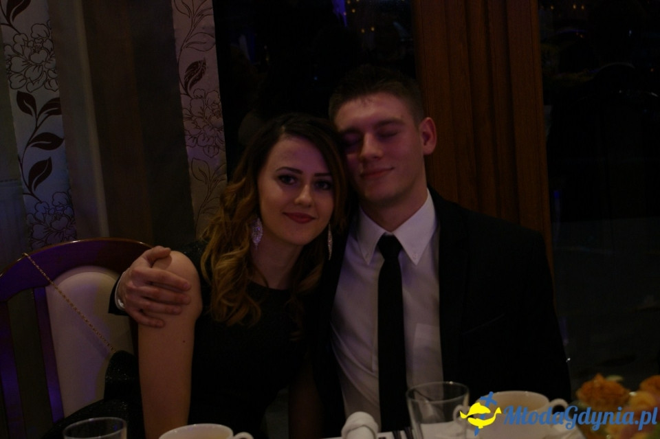 Studniówka uczniów ZSCHiE 2016