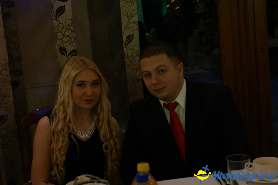 Studniówka uczniów ZSCHiE 2016