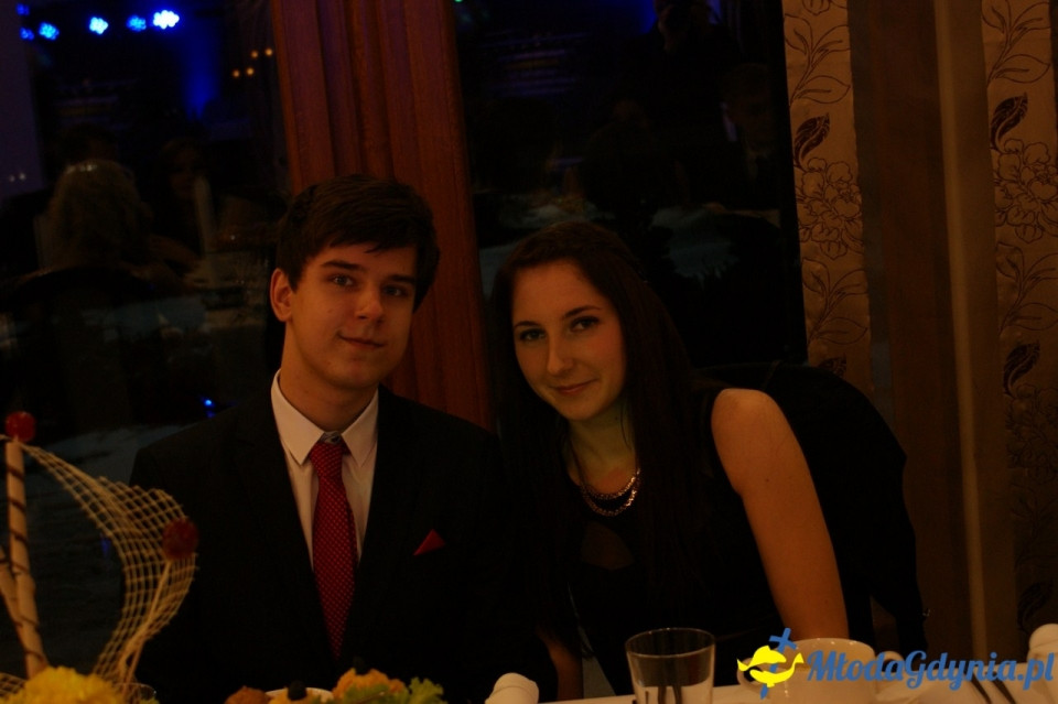 Studniówka uczniów ZSCHiE 2016