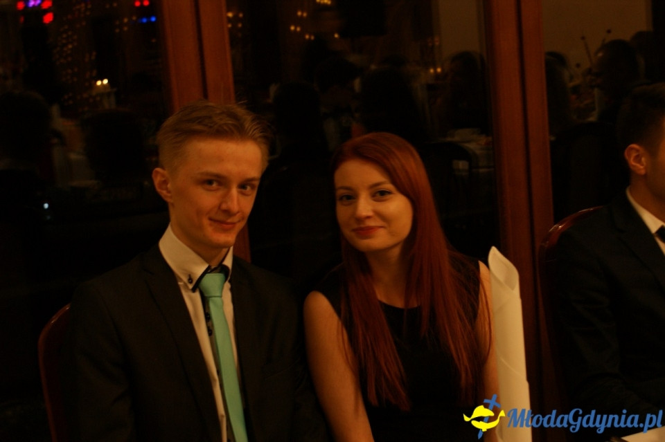 Studniówka uczniów ZSCHiE 2016