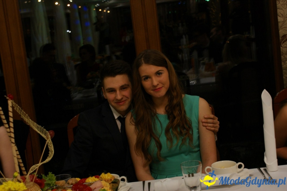 Studniówka uczniów ZSCHiE 2016