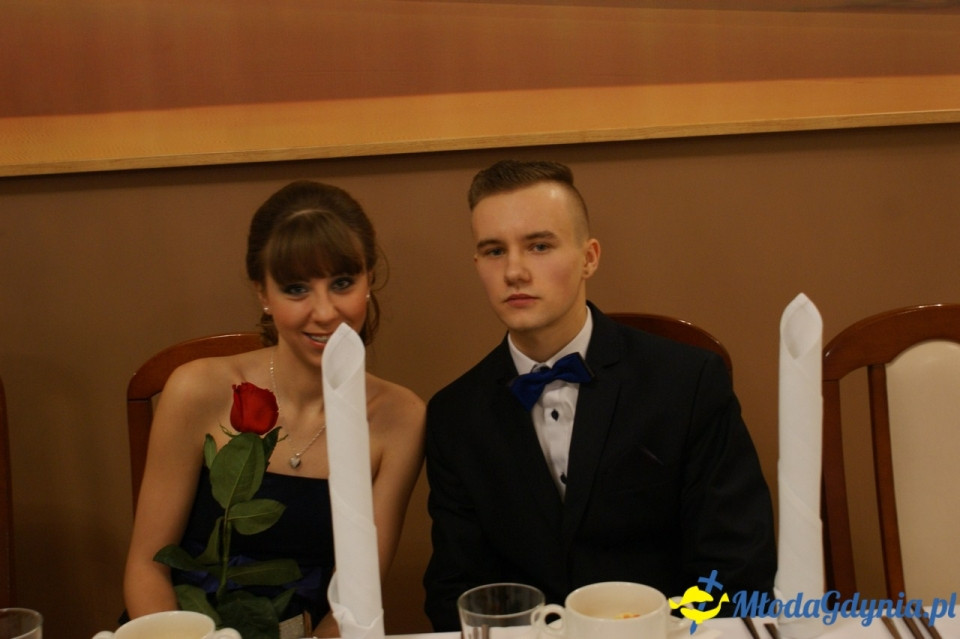 Studniówka uczniów ZSCHiE 2016