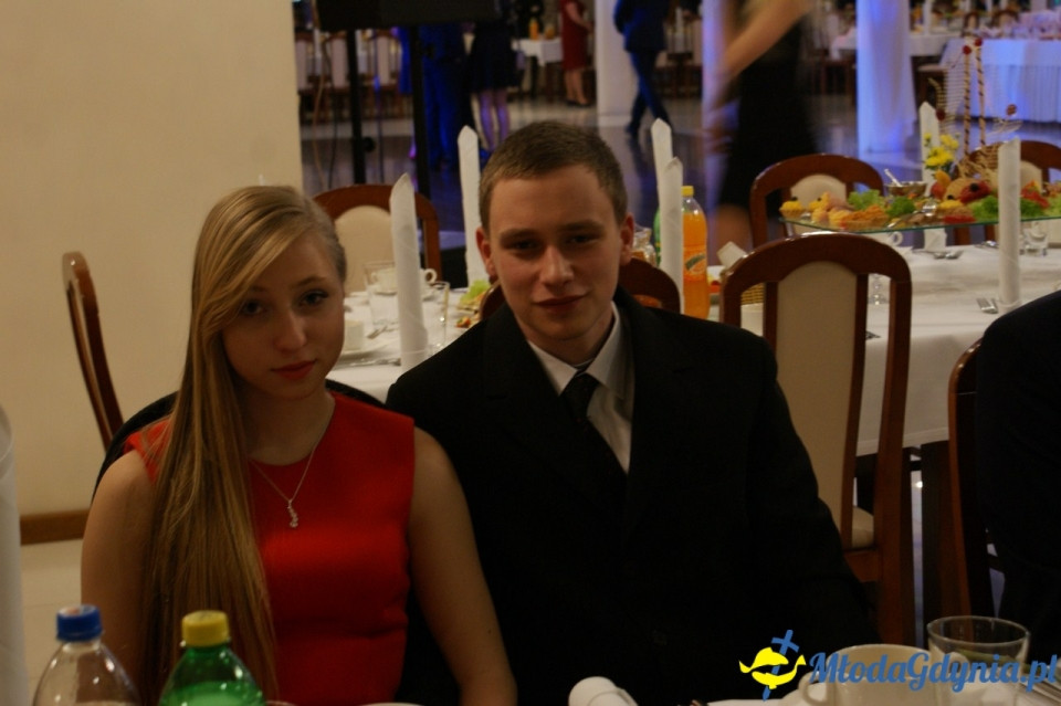 Studniówka uczniów ZSCHiE 2016