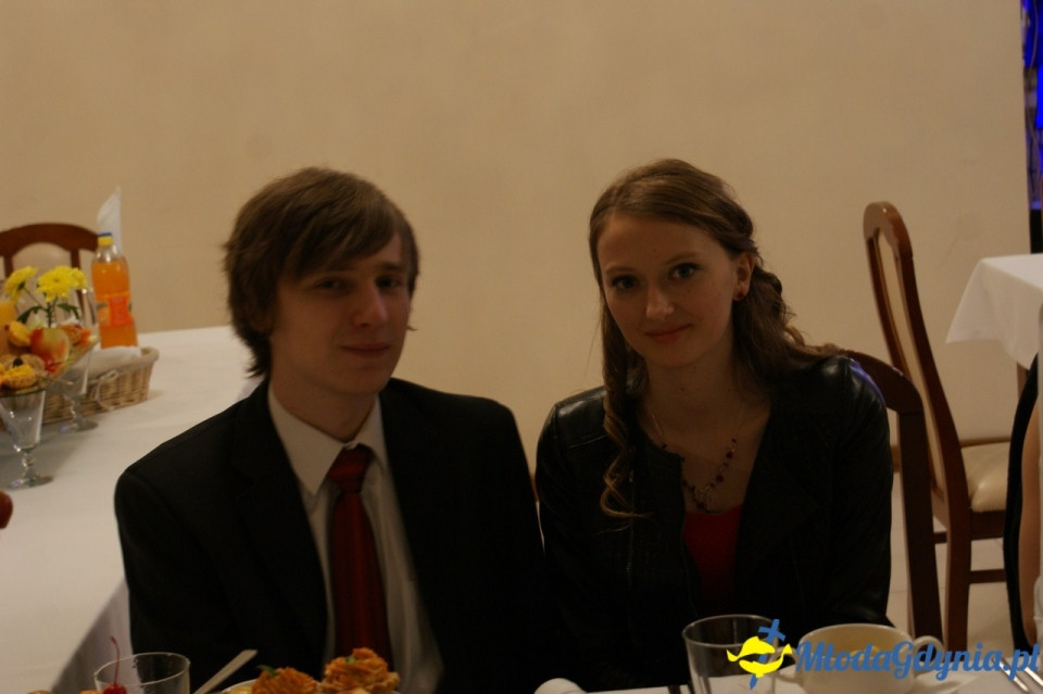 Studniówka uczniów ZSCHiE 2016