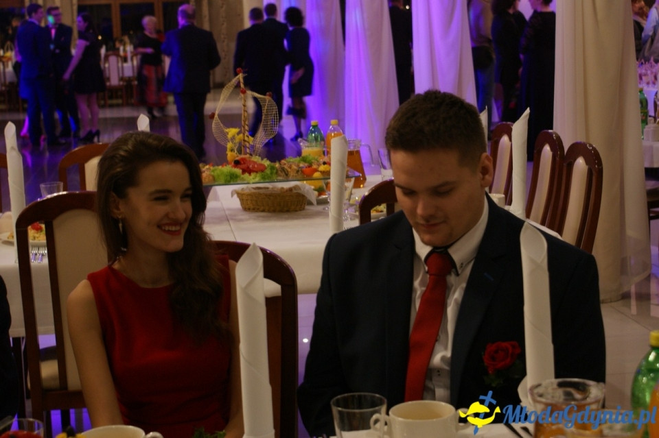 Studniówka uczniów ZSCHiE 2016