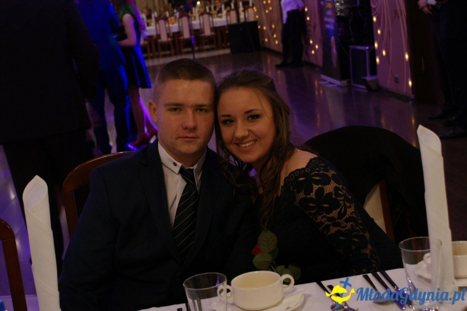 Studniówka uczniów ZSCHiE 2016