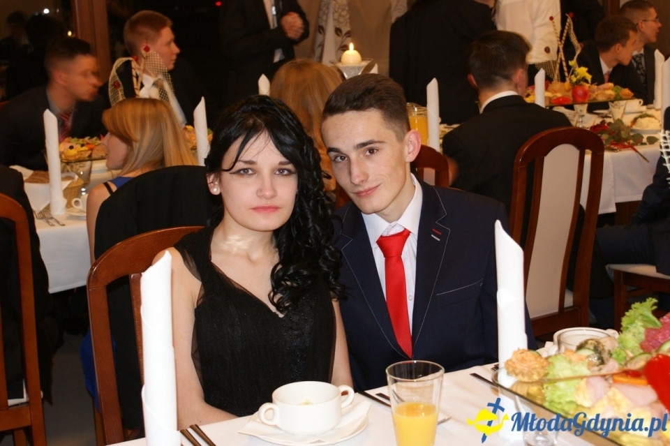 Studniówka uczniów ZSCHiE 2016