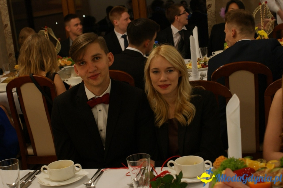 Studniówka uczniów ZSCHiE 2016