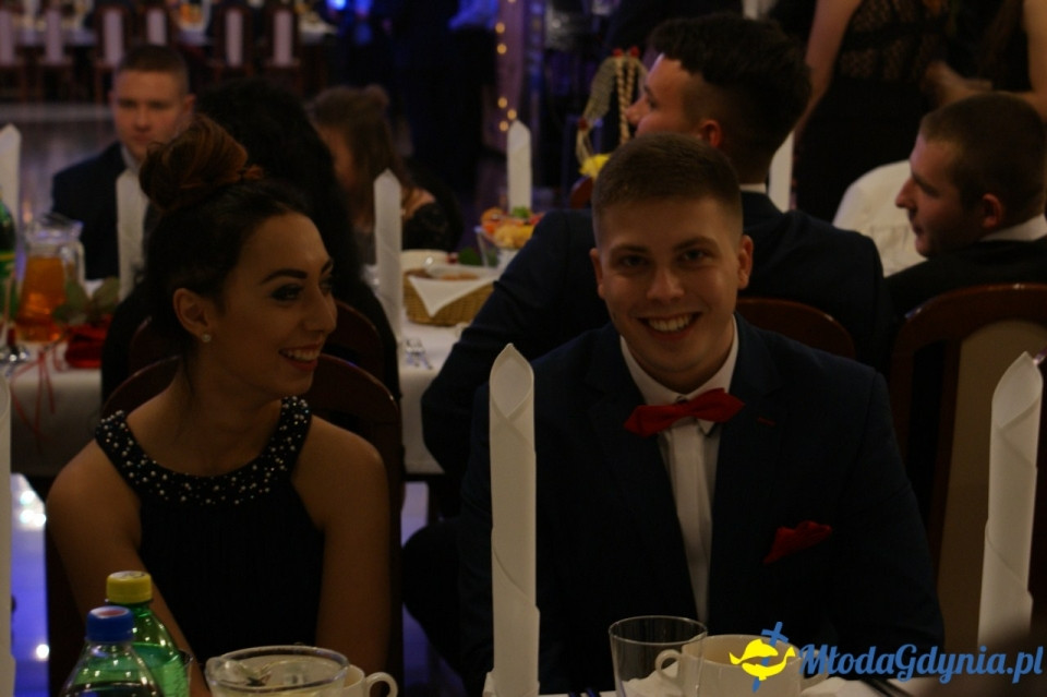 Studniówka uczniów ZSCHiE 2016