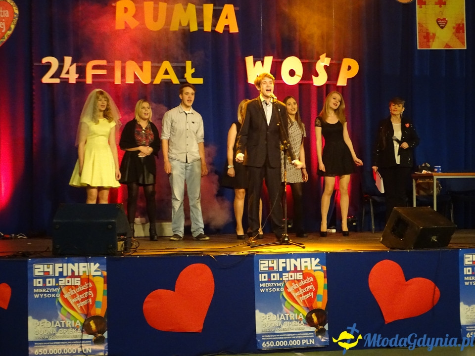 24. Finał WOŚP - Rumia