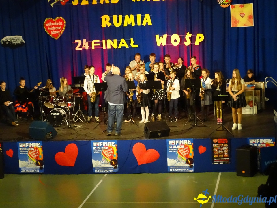 24. Finał WOŚP - Rumia