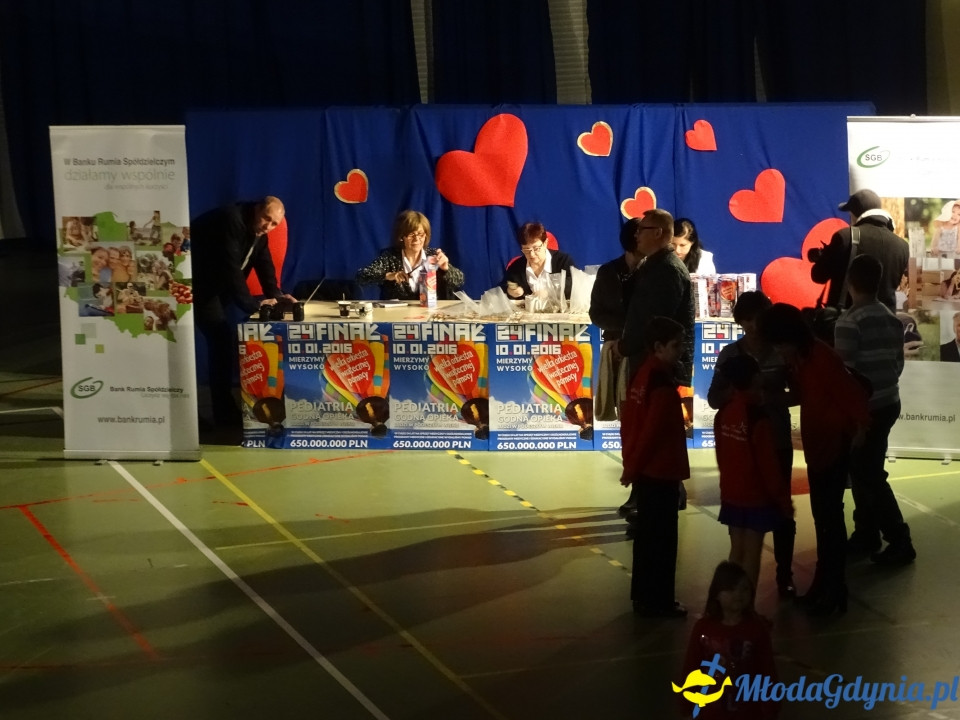 24. Finał WOŚP - Rumia