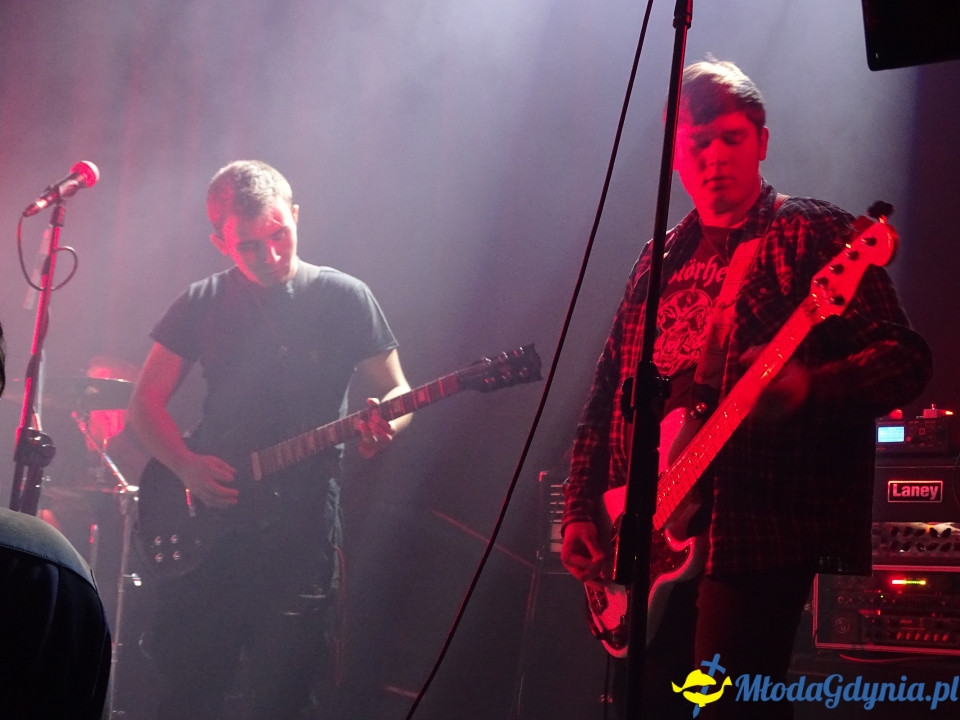 Metal pomaga- koncert charytatywny