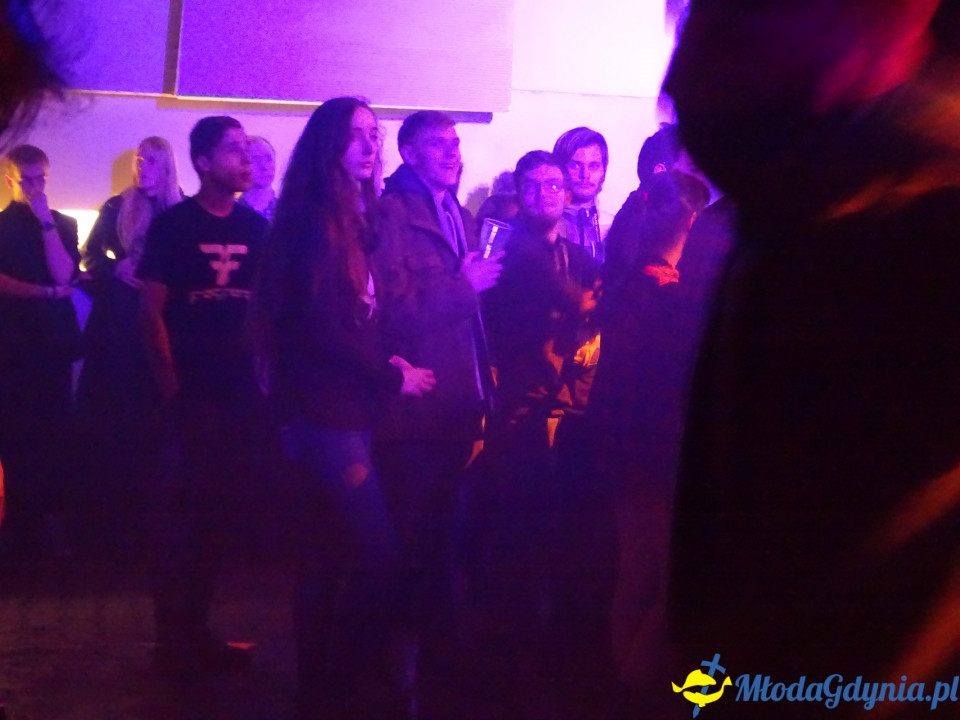 Metal pomaga- koncert charytatywny