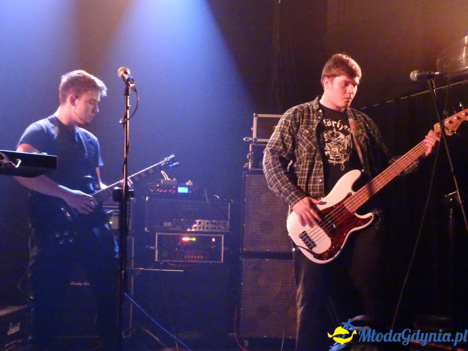 Metal pomaga- koncert charytatywny