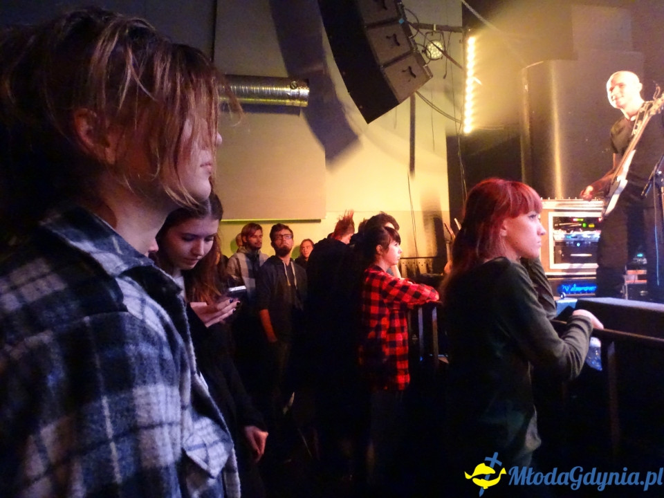 Metal pomaga- koncert charytatywny