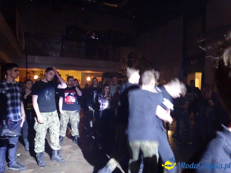 Metal pomaga- koncert charytatywny