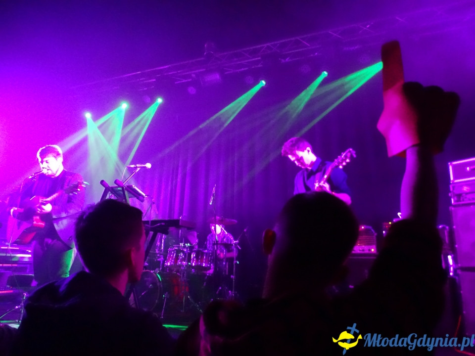 Metal pomaga- koncert charytatywny