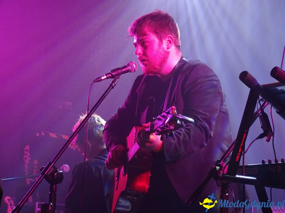 Metal pomaga- koncert charytatywny