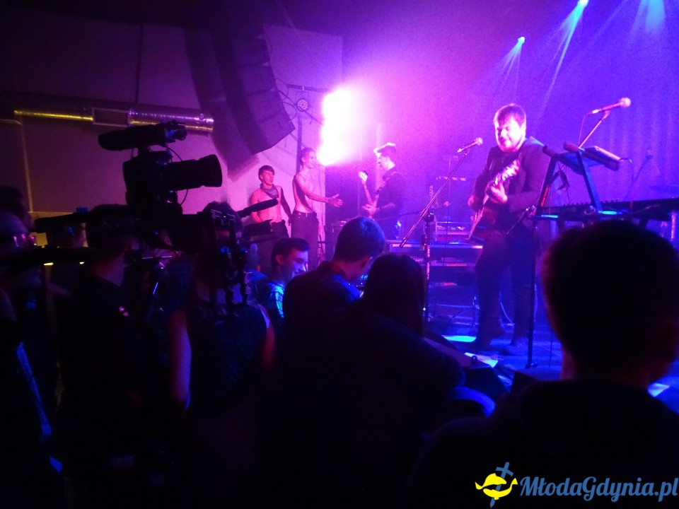 Metal pomaga- koncert charytatywny