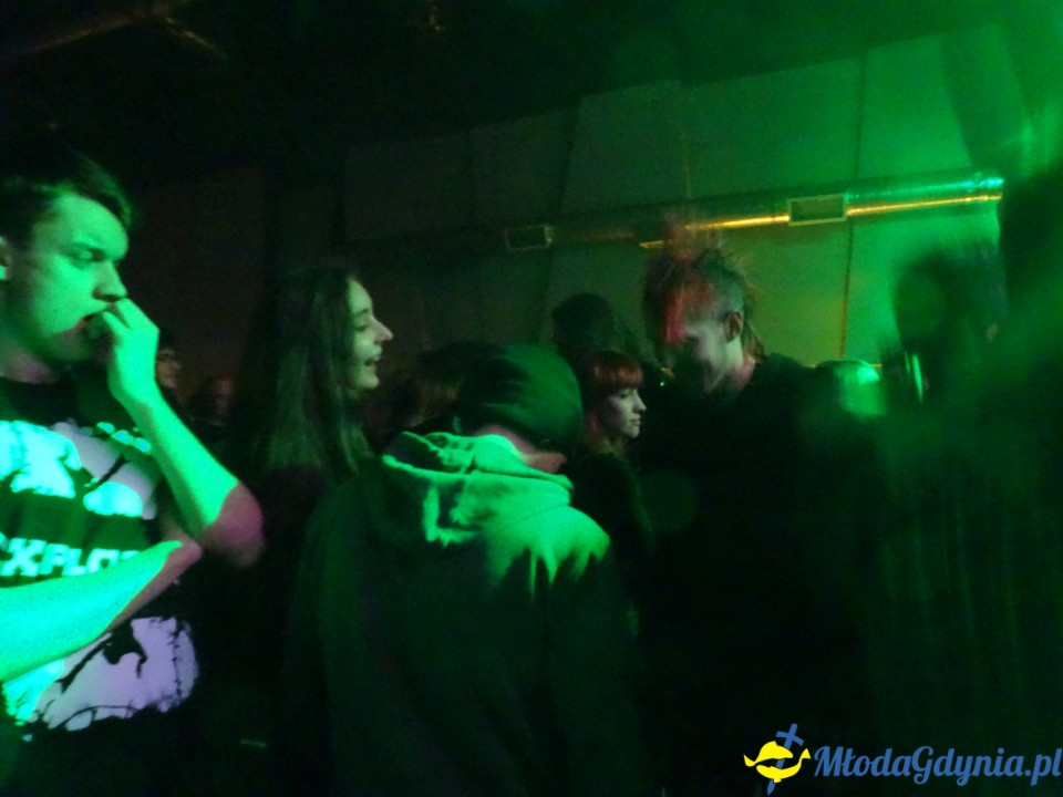 Metal pomaga- koncert charytatywny