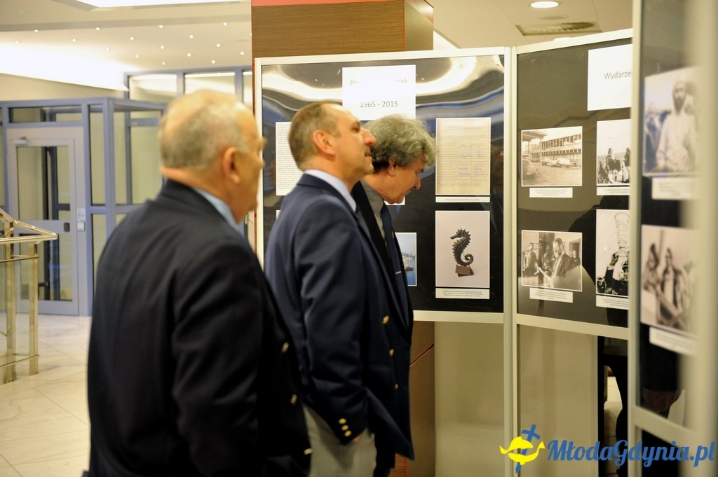 Gala sław pomorskiego żeglarstwa